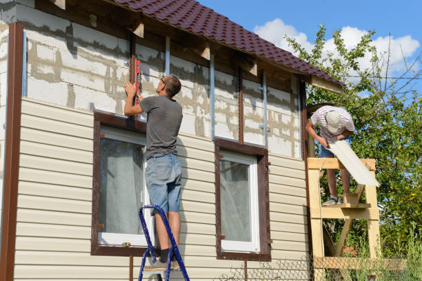 Best Custom Siding Design  in Mineral Springs, NC